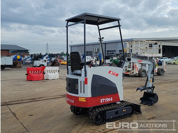 Mini excavator Unused 2025 Toft ET15H-6: picture 5