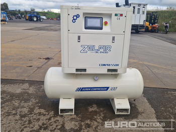 Air compressor Unused 2025 Zelfir 7.5KW Screw Compressor: picture 5 Air compressor Unused 2025 Zelfir 7.5KW Screw Compressor: picture 5