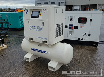 Air compressor ZELFIR