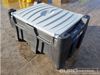 Storage tank Unused Emiliana Serbatoi 330 Litre Carry Bowser: picture 4