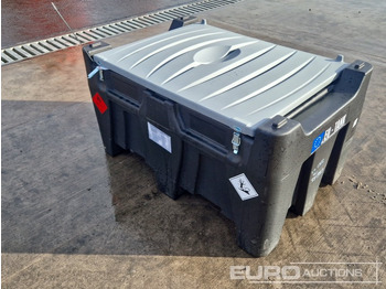 Storage tank Unused Emiliana Serbatoi 330 Litre Carry Bowser: picture 2