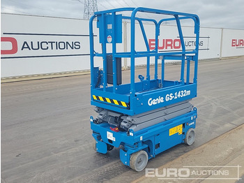 Aerial platform GENIE