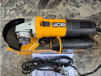 Construction equipment Unused JCB AG115-I: picture 5