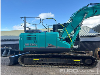Crawler excavator Unused Kobelco SK130LC-11: picture 4