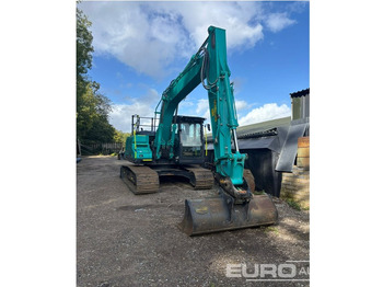 Crawler excavator Unused Kobelco SK130LC-11: picture 3