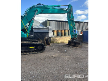 Crawler excavator Unused Kobelco SK130LC-11: picture 5