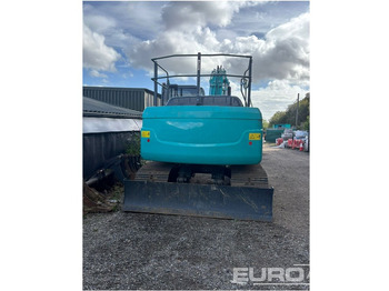 Crawler excavator Unused Kobelco SK130LC-11: picture 2