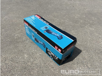 Construction equipment MAKITA
