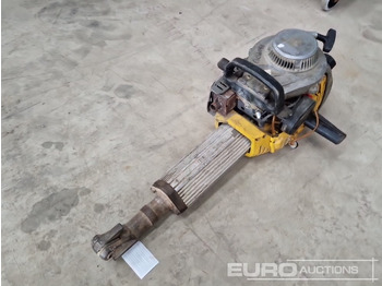 Asphalt machine WACKER