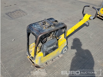 Asphalt machine WACKER