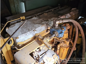 Drilling machine PB