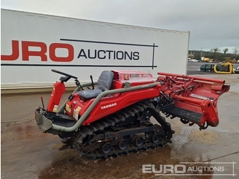 Compact tractor YANMAR