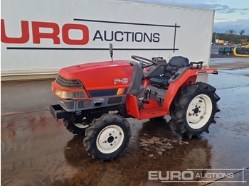 Compact tractor YANMAR