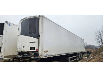 Refrigerator semi-trailer GRAY & ADAMS