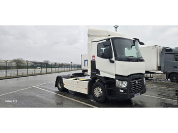 Tractor truck RENAULT T 460