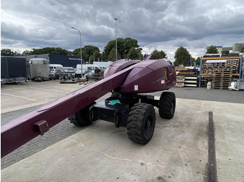 Telescopic boom Haulotte H14TX, Hoogwerker, 14 meter: picture 4 Telescopic boom Haulotte H14TX, Hoogwerker, 14 meter: picture 4