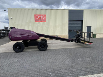 Telescopic boom HAULOTTE