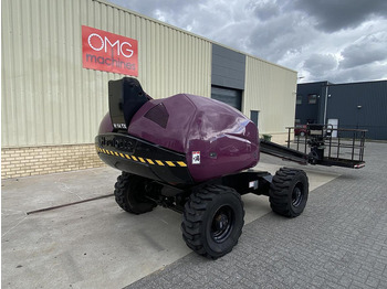 Telescopic boom Haulotte H14TX, Hoogwerker, 14 meter: picture 2 Telescopic boom Haulotte H14TX, Hoogwerker, 14 meter: picture 2