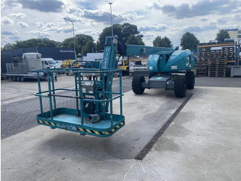 Telescopic boom Haulotte H16TPX, Hoogwerker, 16 meter: picture 5 Telescopic boom Haulotte H16TPX, Hoogwerker, 16 meter: picture 5