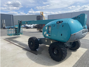 Telescopic boom Haulotte H16TPX, Hoogwerker, 16 meter: picture 3 Telescopic boom Haulotte H16TPX, Hoogwerker, 16 meter: picture 3