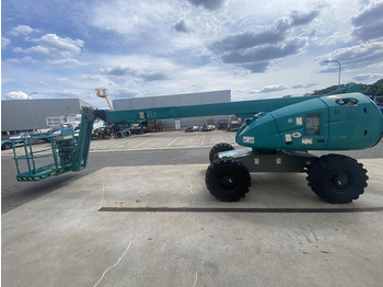 Telescopic boom Haulotte H16TPX, Hoogwerker, 16 meter: picture 4 Telescopic boom Haulotte H16TPX, Hoogwerker, 16 meter: picture 4