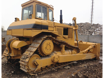 Bulldozer CATERPILLAR D7H: picture 1