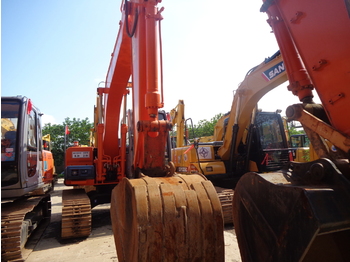 Crawler excavator HITACHI EX120: picture 1