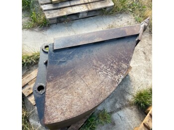 Bucket for Backhoe loader ABC 70cm: picture 4