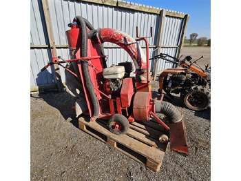 Garden mower