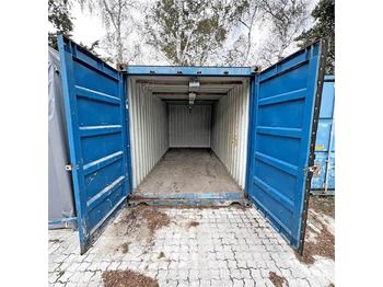 Shipping container