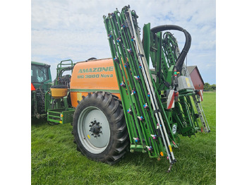 Sprayer Amazone UG 3000 Nova: picture 3
