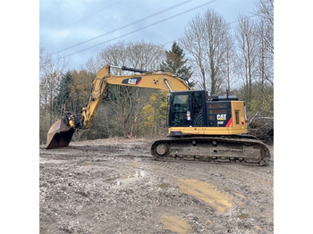 Crawler excavator CATERPILLAR