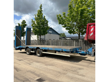 Low loader trailer DANSON