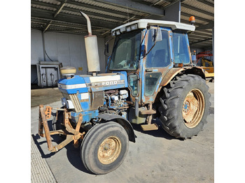 Farm tractor FORD