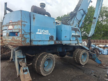 Waste/ Industry handler Fuchs MHL360: picture 2 Waste/ Industry handler Fuchs MHL360: picture 2