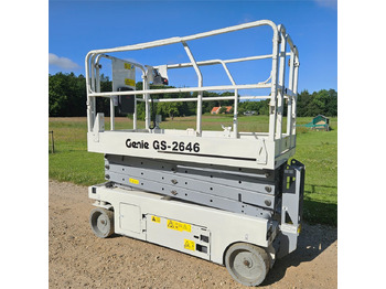 Scissor lift GENIE GS2646