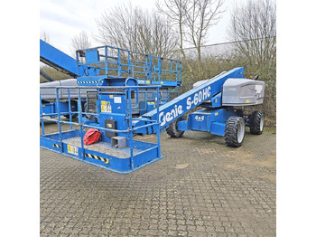 Telescopic boom GENIE