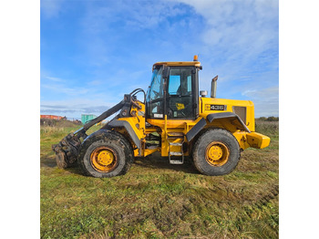 Wheel loader JCB 436