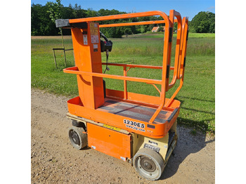 JLG 1230 ES leasing JLG 1230 ES: picture 1