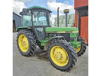 Farm tractor JOHN DEERE 2850