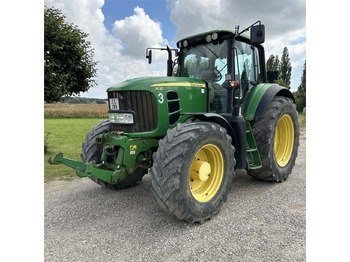 Farm tractor John Deere 7530: picture 2 Farm tractor John Deere 7530: picture 2