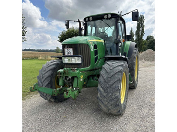 Farm tractor John Deere 7530: picture 3 Farm tractor John Deere 7530: picture 3