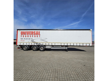 Curtainsider semi-trailer Kel-Berg D100v/xl: picture 2