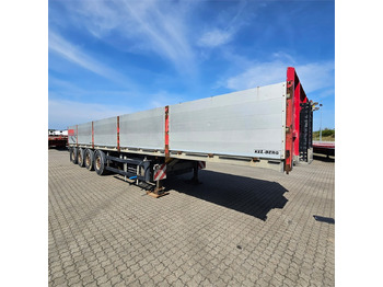 Car trailer Kel-Berg Flatbed: picture 2