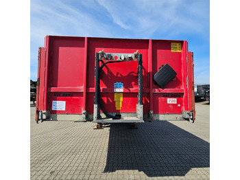 Car trailer Kel-Berg Flatbed: picture 3