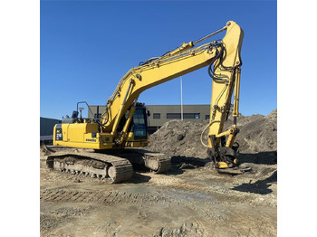 Crawler excavator Komatsu PC210 LC-8K: picture 5 Crawler excavator Komatsu PC210 LC-8K: picture 5