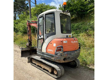 Mini excavator Kubota KX61-3: picture 3