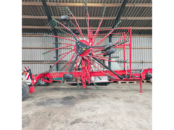 Tedding equipment KVERNELAND