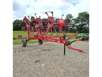 Tedding equipment LELY