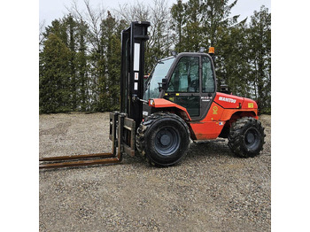 Forklift MANITOU